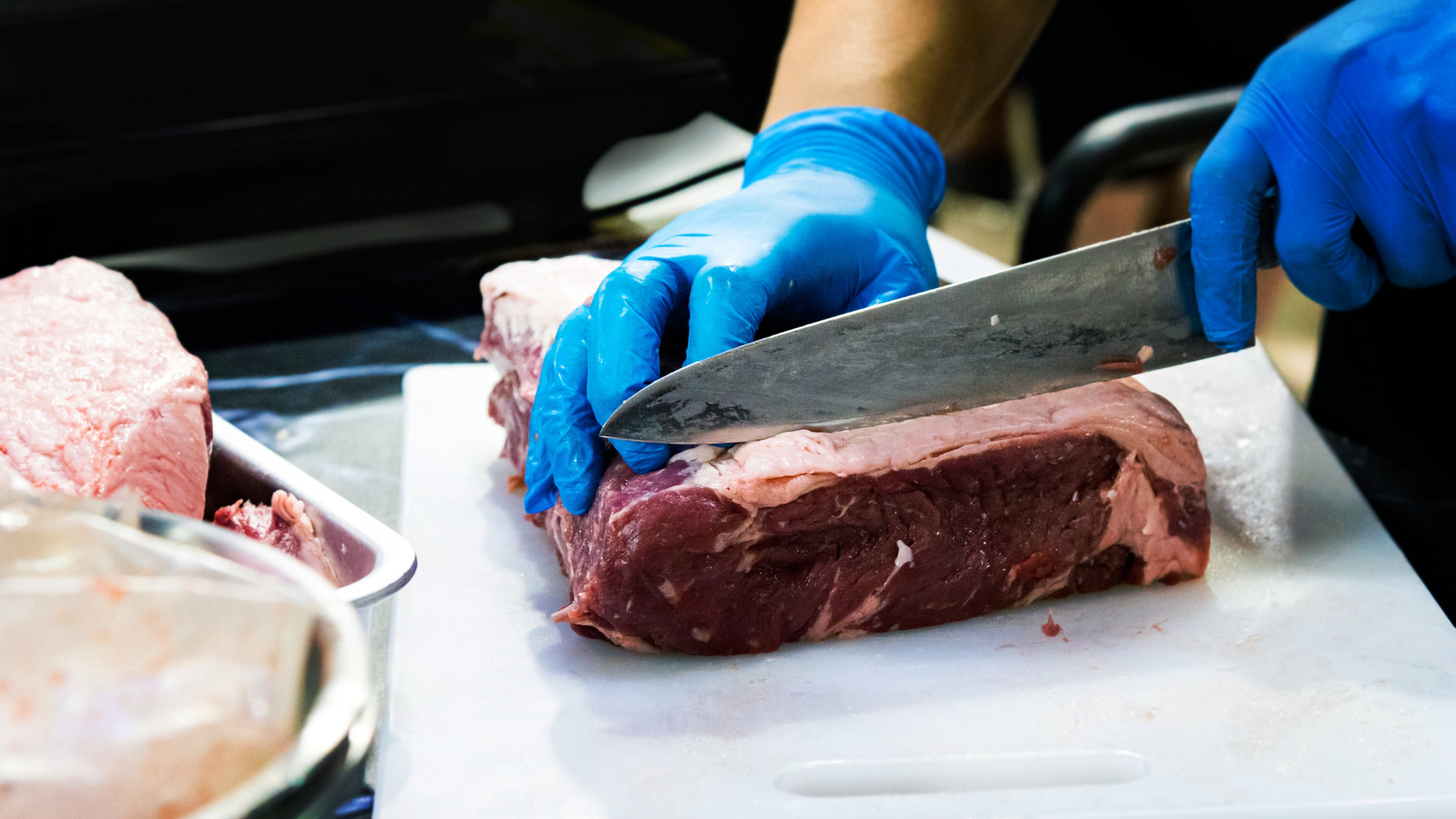 Einstieg Zerlegebetrieb